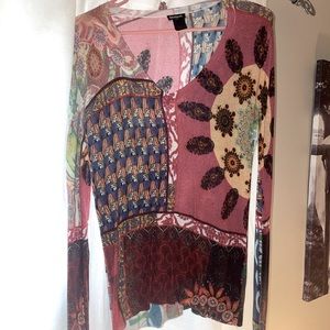 Desigual sweater